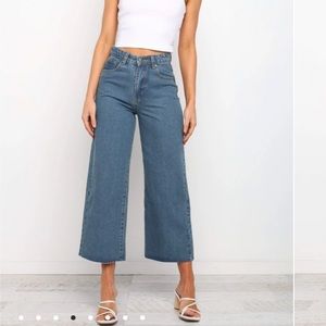 Barclay Jeans from Petal & Pup